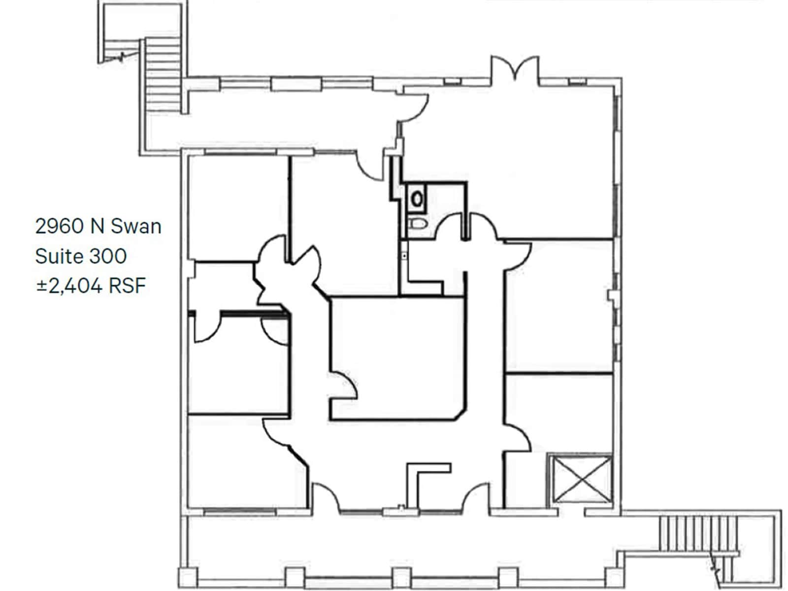 2920-2990 N Swan Rd, Tucson, AZ for lease Interior Photo- Image 1 of 1
