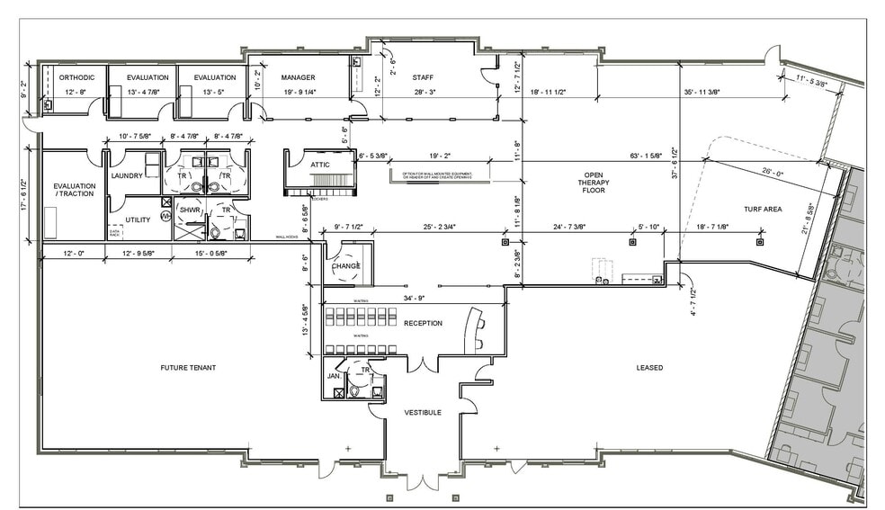 4595-4611 Trueman Blvd, Hilliard, OH for sale - Floor Plan - Image 3 of 7