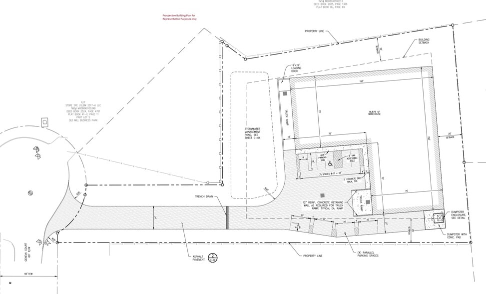 16 Geneva Ct, Greenville, SC à louer - Photo du bâtiment - Image 1 de 10