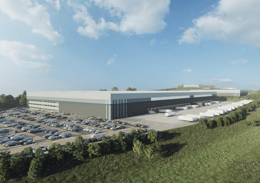 Peacock Hey Rd, Stoke On Trent for lease - Building Photo - Image 3 of 6