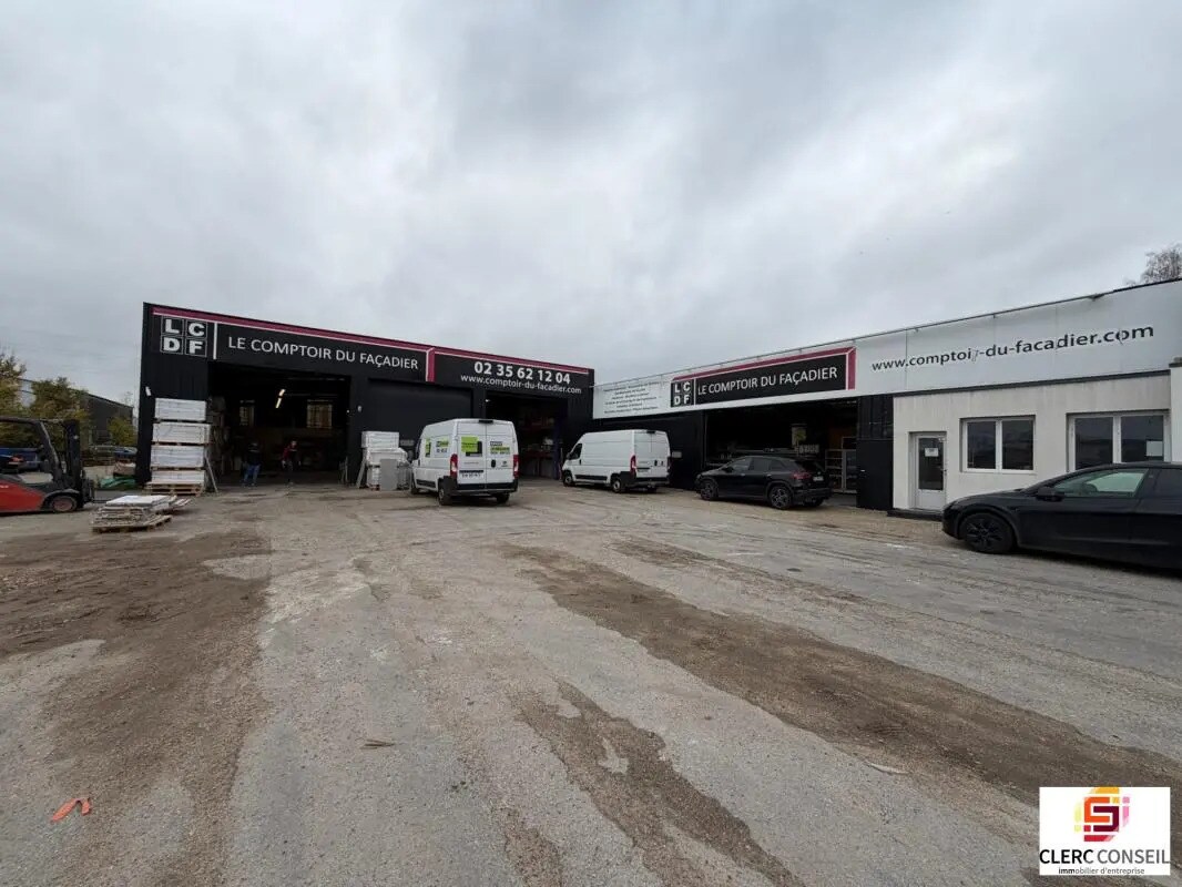 Flex in Sotteville-lès-Rouen for lease Building Photo- Image 1 of 14