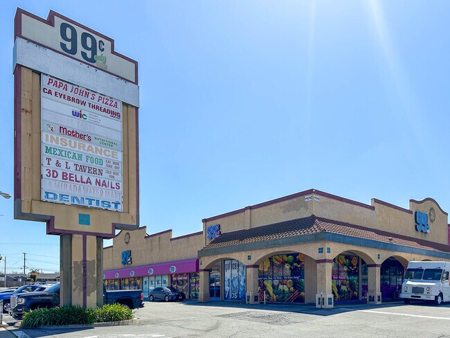 More details for 14525-14569 E Telegraph Rd, La Mirada, CA - Retail for Lease