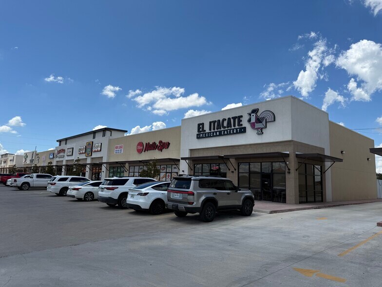 1300 Trenton Rd, McAllen, TX à vendre - Photo du bâtiment - Image 3 de 9