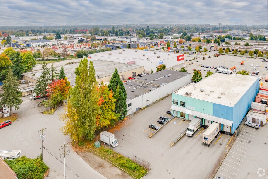 2691 Viscount Way, Richmond, BC à louer - Aérien - Image 2 de 6