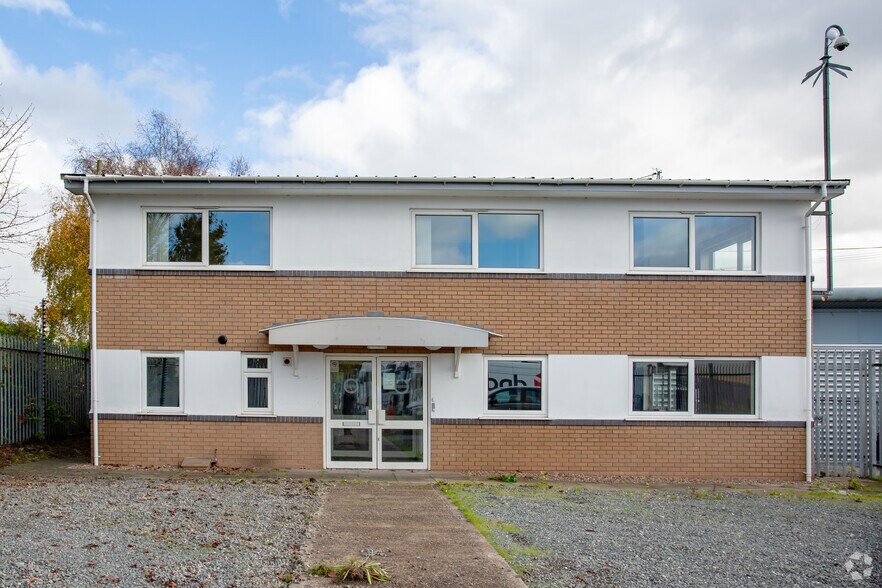 Bentley Mill Way, Walsall à louer - Photo du bâtiment - Image 2 de 4