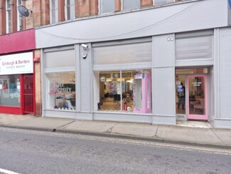 Plus de détails pour 121 High St, Galashiels - Local commercial à louer