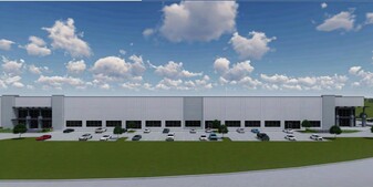 Patton Industrial Park- Building 1 - Warehouse