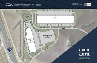 More details for 435 Aiken Dr, San Marcos, TX - Industrial for Lease