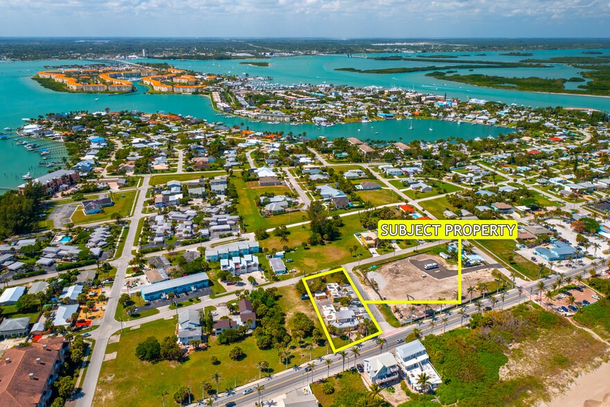 601 S Ocean Dr, Fort Pierce, FL à vendre - Photo du bâtiment - Image 2 de 12