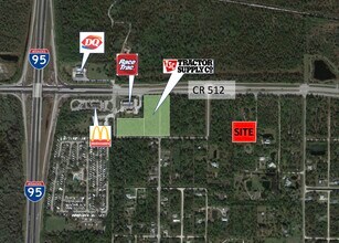 9425 105th Ave, Vero Beach, FL - Aerial  map view - Image1