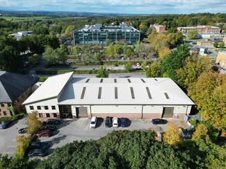 Plus de détails pour Otley Rd, Harrogate - Industriel à vendre