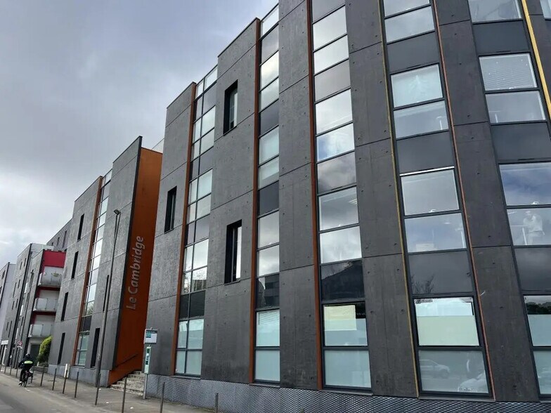 10 Boulevard Emile Gabory, Nantes à louer - Photo du bâtiment - Image 1 de 10