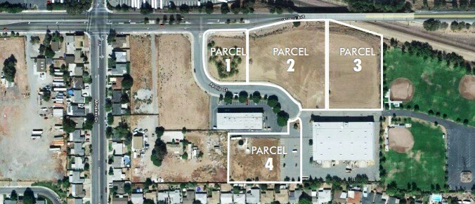 1020 Apollo Ct, Antioch, CA à vendre Photo du bâtiment- Image 1 de 3