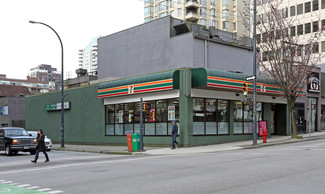 More details for 904 Davie St, Vancouver, BC - Retail for Lease