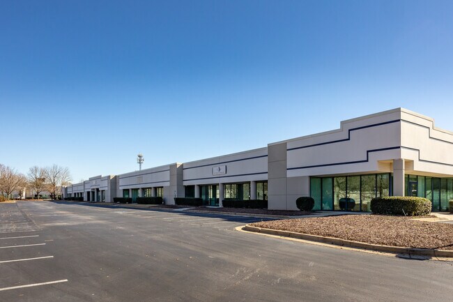 Plus de détails pour 4777 Aviation Pky, Atlanta, GA - Industriel à louer