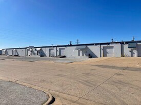 3601 Bell Dr, Fort Worth TX - Warehouse