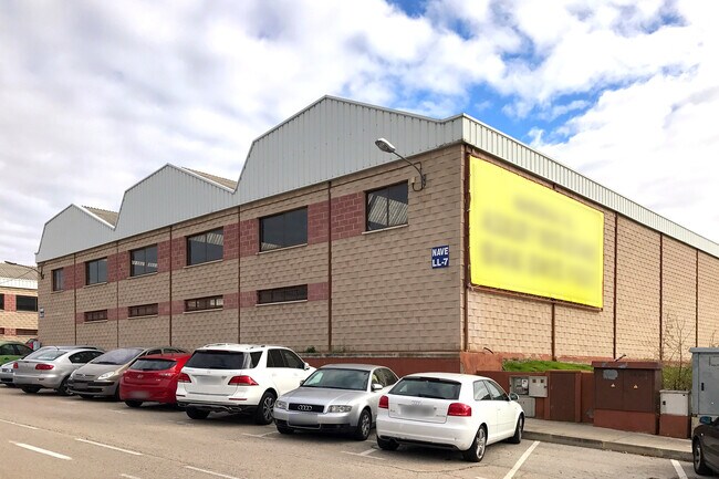 More details for Calle del Sifón, 2-30, San Agustín del Guadalix - Industrial for Lease