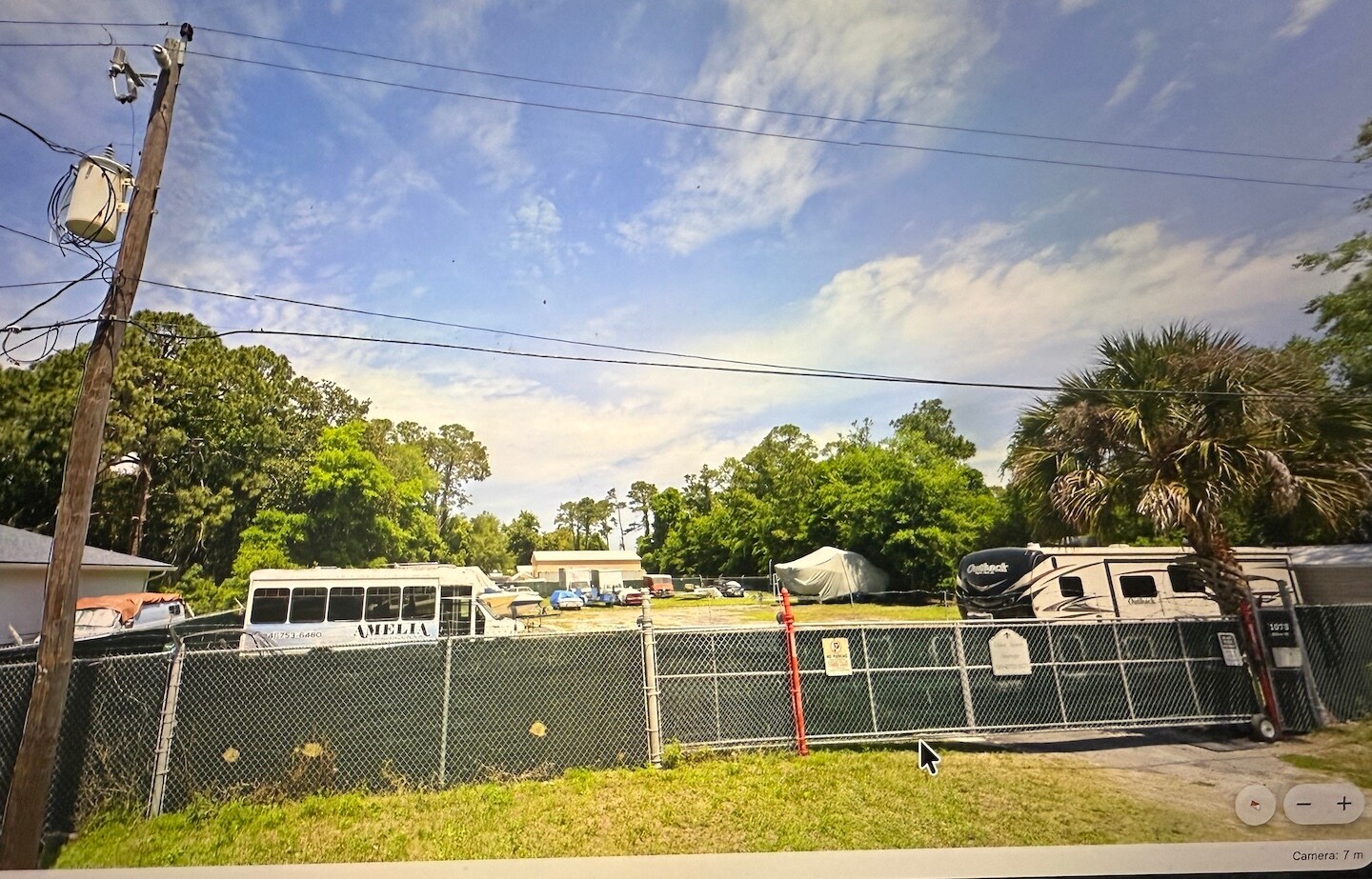 1073 Olive St, Fernandina Beach, FL à vendre Photo principale- Image 1 de 11