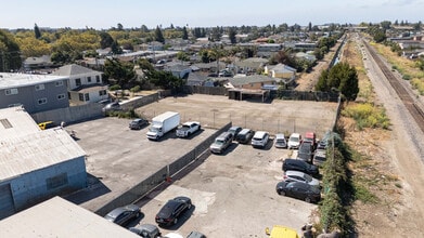 10441 Edes Ave, Oakland, CA for lease Aerial- Image 2 of 2