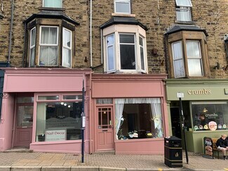 Plus de détails pour 466 Glossop Rd, Sheffield - Vente au détail à louer