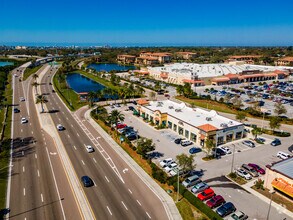 10195 Bay Pines Blvd, Saint Petersburg, FL - AERIAL map view