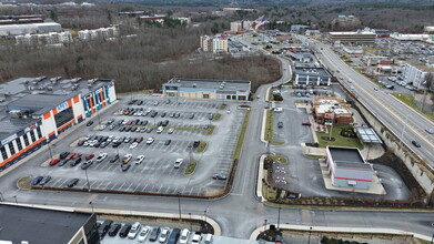 21 Apex Dr, Marlborough, MA - AÉRIEN  Vue de la carte