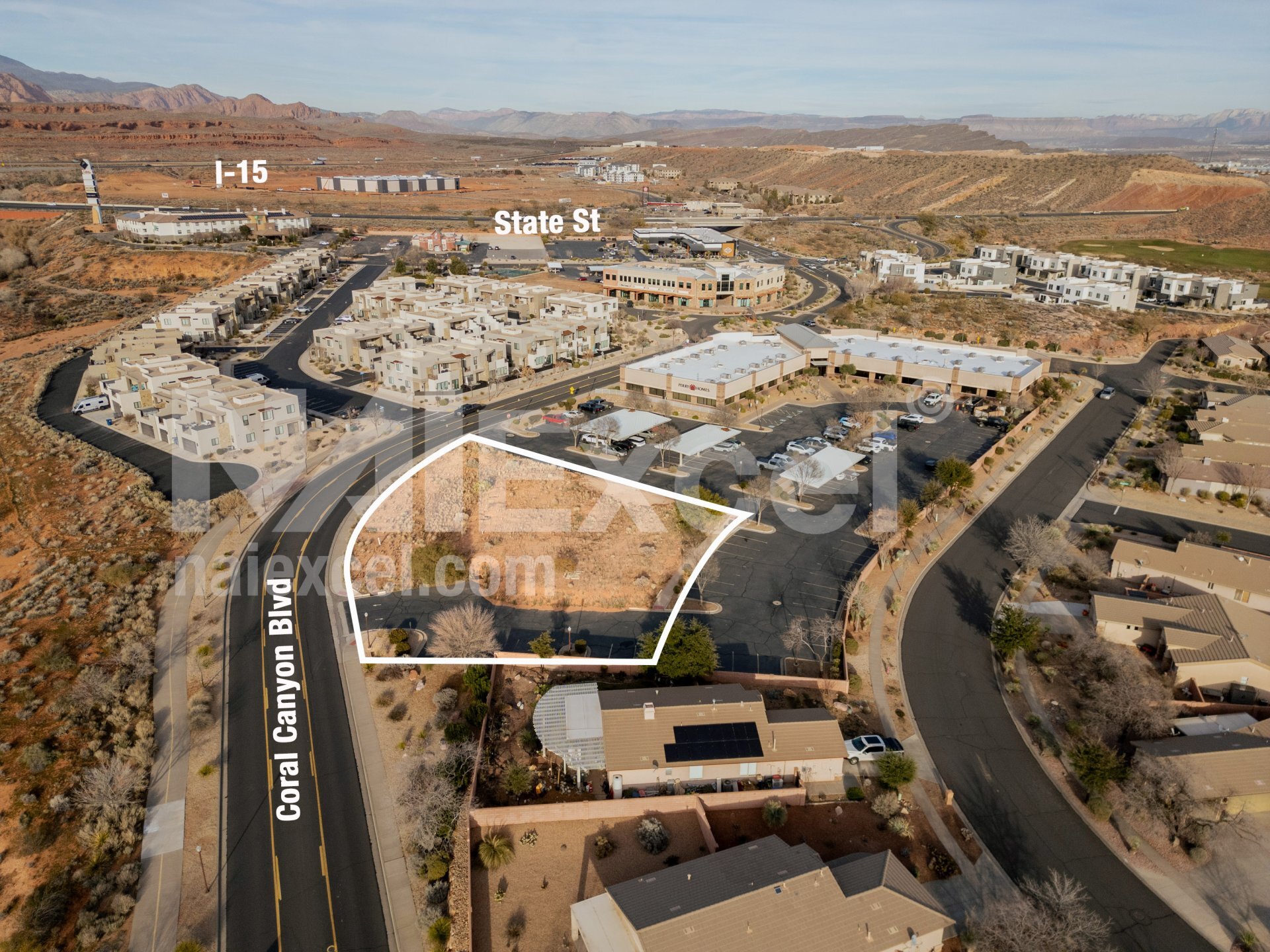 2222 Coral Canyon Boulevard, Washington, UT for sale Primary Photo- Image 1 of 4