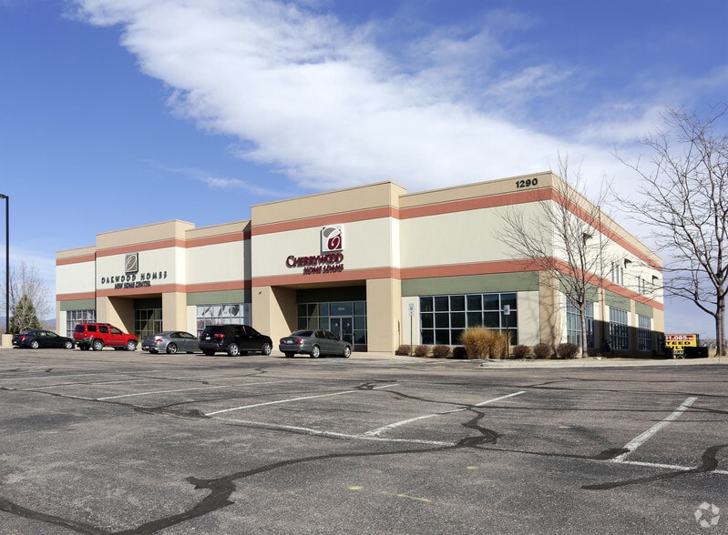 1290 N Newport Rd, Colorado Springs, CO for lease - Building Photo - Image 1 of 4