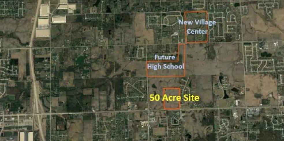 14500 W 159th St, Homer Glen, IL for sale - Building Photo - Image 1 of 1