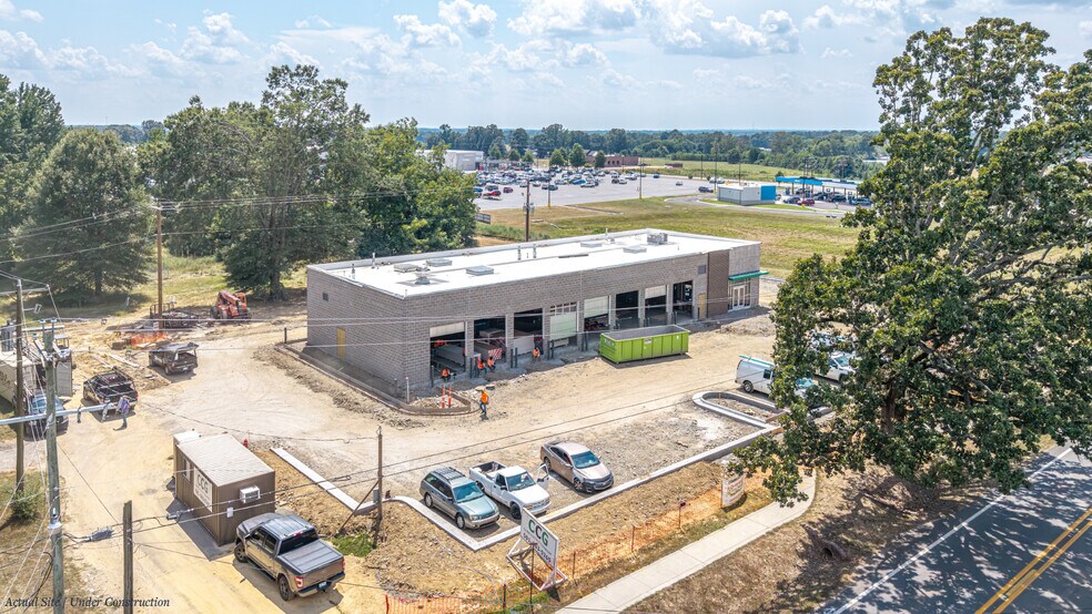 2001 Center St, Beebe, AR à vendre - Photo du bâtiment - Image 2 de 6