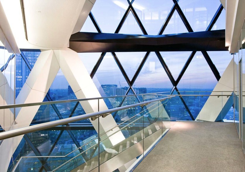 30 St Mary Axe, Londres à louer - Photo intérieure - Image 2 de 39