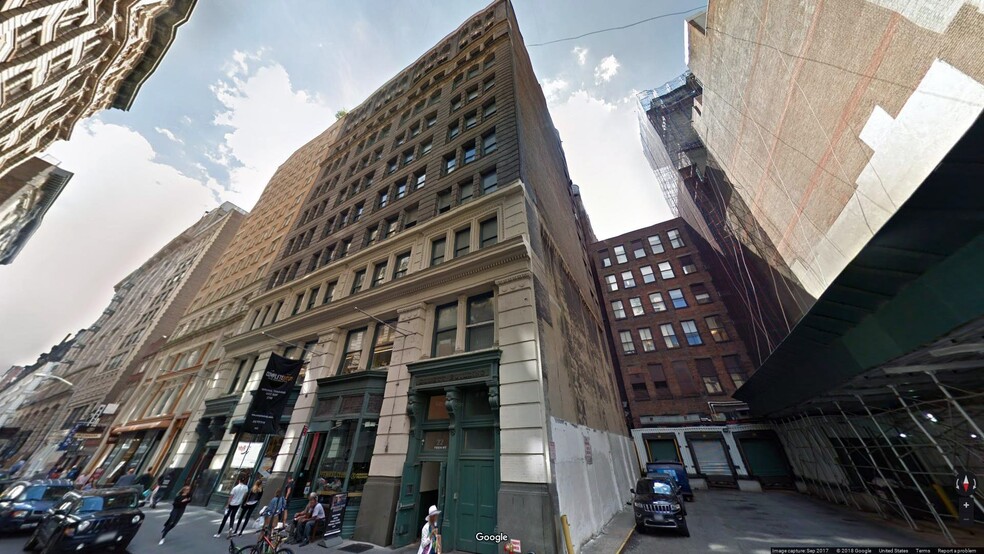 22 W 19th St, New York, NY for sale - Building Photo - Image 1 of 1