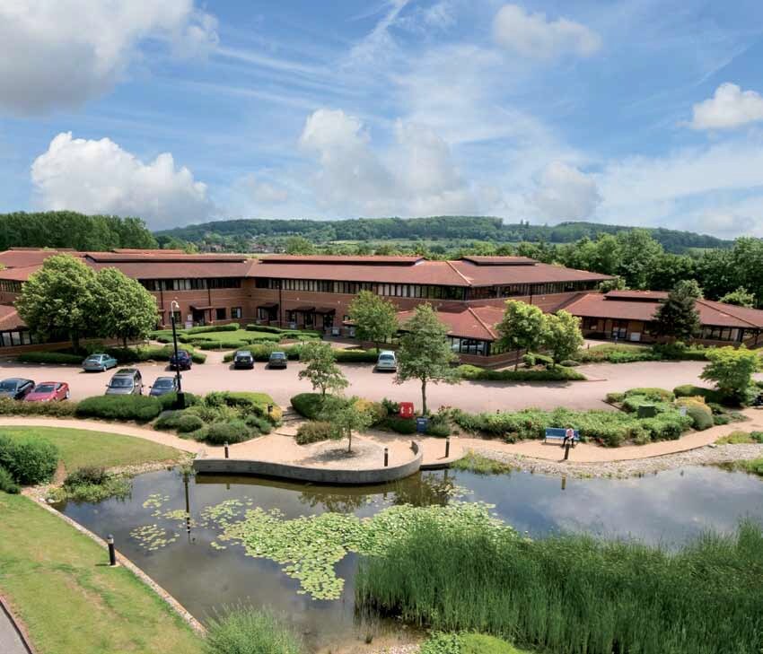 31-49 Caldecotte Lake Dr, Milton Keynes for lease Primary Photo- Image 1 of 27