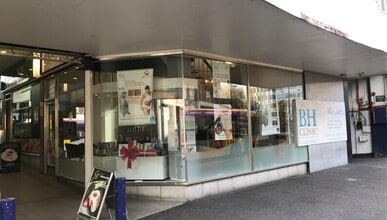 72-76 Old Christchurch Rd, Bournemouth for lease Building Photo- Image 1 of 1