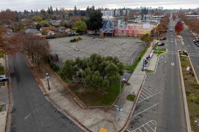 More details for 1830 Del Paso Blvd, Sacramento, CA - Land for Sale