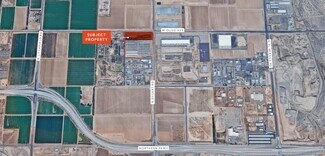 Plus de détails pour SWC of Olive Ave & Dysart Rd, El Mirage, AZ - Industriel à louer