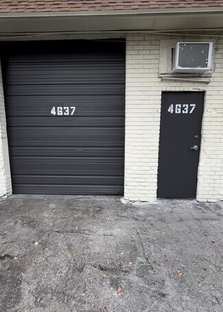 Plus de détails pour 4631-4641 NW 8th Ave, Oakland Park, FL - Industriel à louer