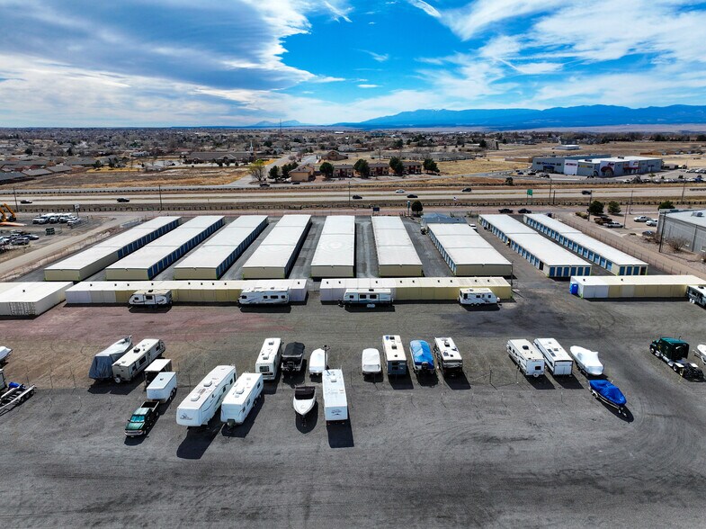 Enterprise Dr Self Storage portefeuille de 1 propriétés à vendre sur LoopNet.ca - Photo du bâtiment - Image 3 de 17