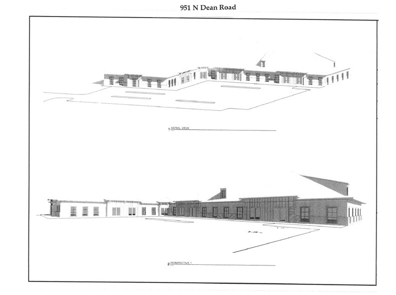 951 N Dean Rd, Auburn, AL à louer - Photo du bâtiment - Image 2 de 5