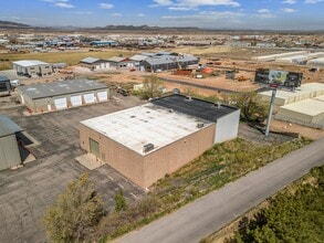 1342 W Industrial Rd, Cedar City, UT for lease Building Photo- Image 2 of 22