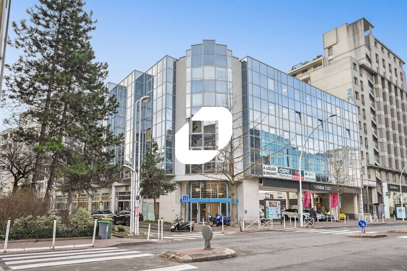 2 Boulevard Du General De Gaulle, Montrouge à louer - Photo du bâtiment - Image 2 de 15
