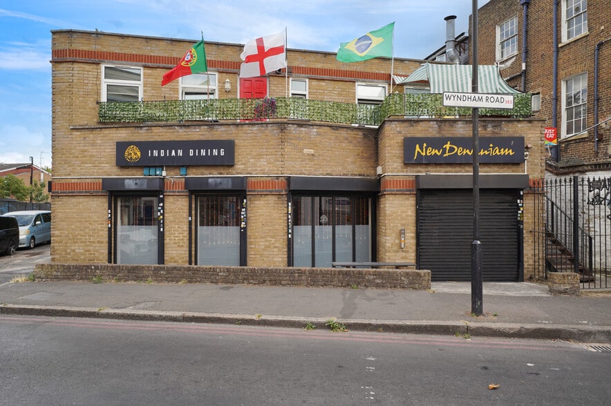 117A Wyndham Rd, London for lease - Building Photo - Image 2 of 2