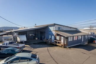 Plus de détails pour 2150 Cross St, Eugene, OR - Industriel à vendre