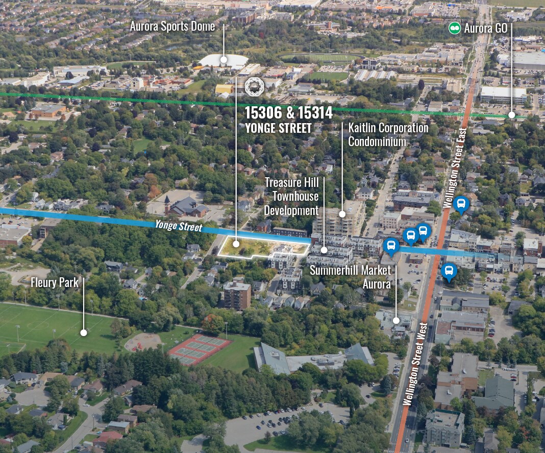 15314 Yonge St, Aurora, ON for sale Primary Photo- Image 1 of 6