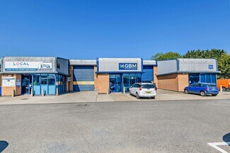 Plus de détails pour 5 Courtwick Ln, Littlehampton - Industriel à louer
