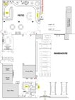 CAS-suite101-floorplan w- vehicles rendering