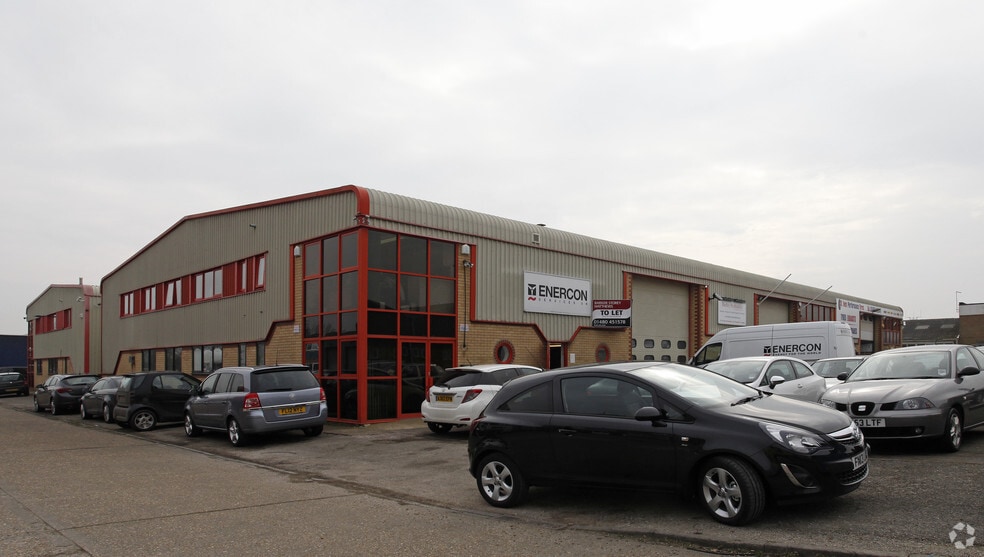 18-22 Edison Rd, St Ives for lease - Building Photo - Image 2 of 2