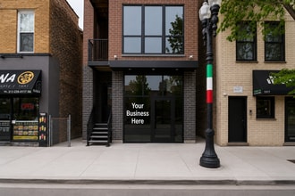 1315 W Taylor St, Chicago, IL for lease Interior Photo- Image 1 of 9