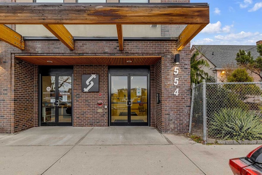 554 Leon Av, Kelowna, BC à vendre - Photo du bâtiment - Image 2 de 8
