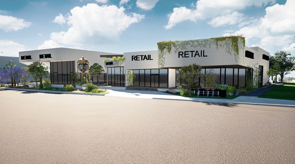 3777 Sports Arena Blvd, San Diego, CA for lease - Building Photo - Image 2 of 5